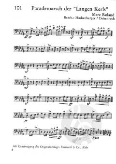 Deutsche Armeemärsche Band 2 