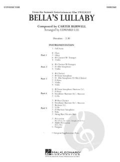 Bella's Lullaby von Carter Burwell (Download) 