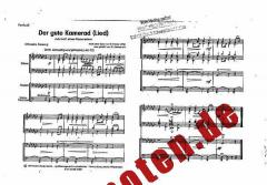 Deutsche Nationalhymne / Der gute Kamerrad (Joseph Haydn) 