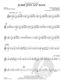Jump, Jive an' Wail (Louis Prima) 