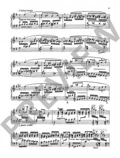 Scherzo - Berceuse - Danse Infernale von Igor Strawinsky 