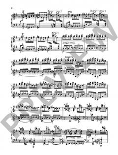 Scherzo - Berceuse - Danse Infernale von Igor Strawinsky 