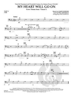 My Heart Will Go On von James Horner (Download) 