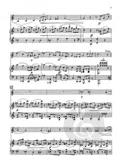 Drei Stücke op. 72 von Bernhard Krol für Horn und Klavier