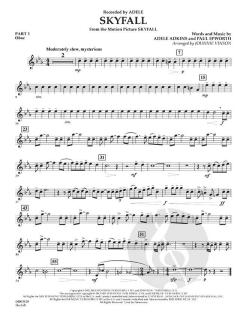 Skyfall von Adele (Download) 