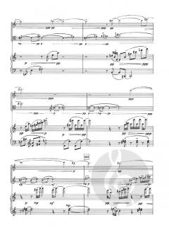 Espace II von Isang Yun 