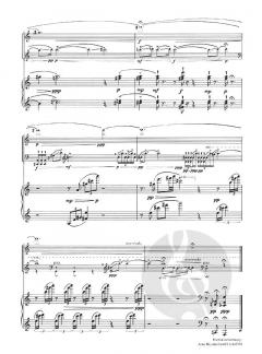 Espace II von Isang Yun 