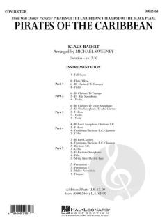 Pirates of The Caribbean von Klaus Badelt (Download) 