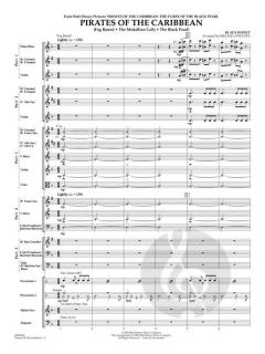 Pirates of The Caribbean von Klaus Badelt (Download) 