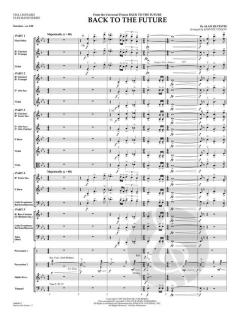 Back To The Future (Alan Silvestri) 