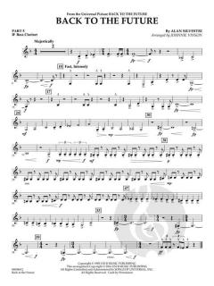 Back To The Future (Alan Silvestri) 