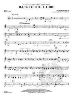 Back To The Future (Alan Silvestri) 