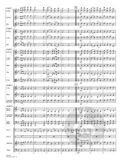 Renaissance Suite von Tielman Susato (Download) 