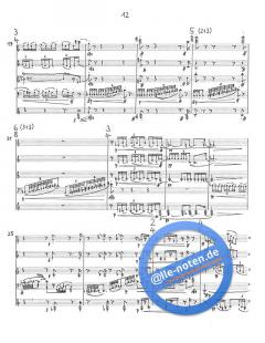 Fünf Chansons (Detlev Glanert) 