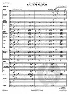 Raiders March (John Williams) 