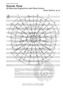 Grande Rose op. 21 von Wolfgang Steffen 