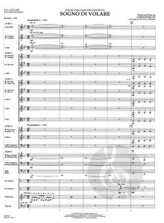 Sogno di Volare von Christopher Tin 