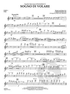 Sogno di Volare von Christopher Tin 