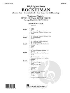 Highlights from Rocketman von Elton John (Download) 