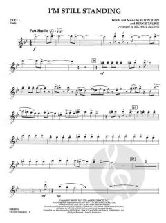 I'm Still Standing von Elton John (Download) 