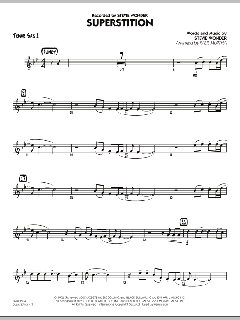 Superstition von Stevie Wonder (Download) 