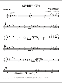 Superstition von Stevie Wonder (Download) 