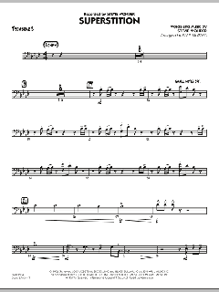 Superstition von Stevie Wonder (Download) 