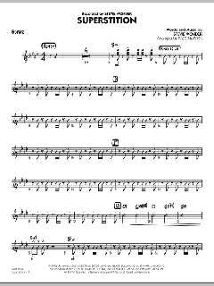 Superstition von Stevie Wonder (Download) 