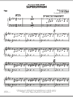 Superstition von Stevie Wonder (Download) 