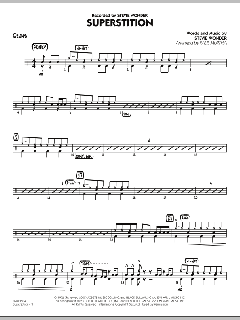 Superstition von Stevie Wonder (Download) 