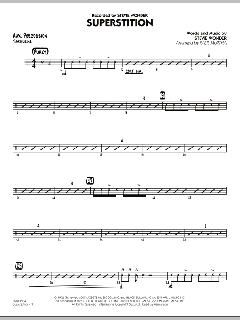 Superstition von Stevie Wonder (Download) 