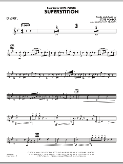 Superstition von Stevie Wonder (Download) 