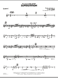 Superstition von Stevie Wonder (Download) 