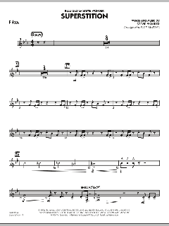 Superstition von Stevie Wonder (Download) 