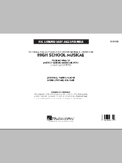 High School Musical von Matthew Gerrard (Download) 