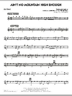 Ain't No Mountain High Enough von Nickolas Ashford (Download) 