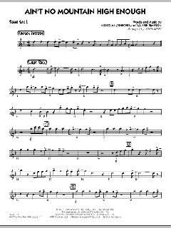 Ain't No Mountain High Enough von Nickolas Ashford (Download) 