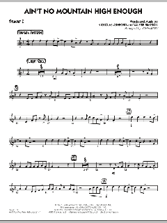 Ain't No Mountain High Enough von Nickolas Ashford (Download) 