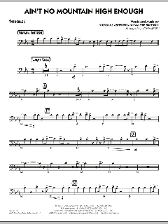 Ain't No Mountain High Enough von Nickolas Ashford (Download) 