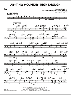 Ain't No Mountain High Enough von Nickolas Ashford (Download) 