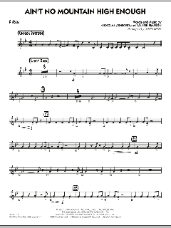 Ain't No Mountain High Enough von Nickolas Ashford (Download) 