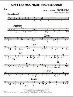 Ain't No Mountain High Enough von Nickolas Ashford (Download) 