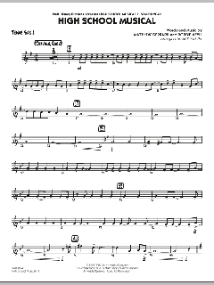 High School Musical von Matthew Gerrard (Download) 