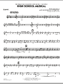 High School Musical von Matthew Gerrard (Download) 