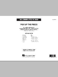 Pick Up The Pieces von Average White Band (Download) 