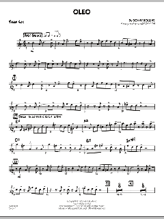 Oleo von Sonny Rollins (Download) 