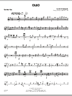 Oleo von Sonny Rollins (Download) 