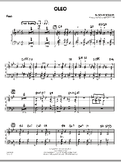 Oleo von Sonny Rollins (Download) 