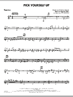 Pick Yourself Up von Jerome Kern (Download) 