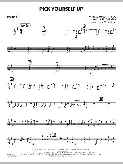 Pick Yourself Up von Jerome Kern (Download) 